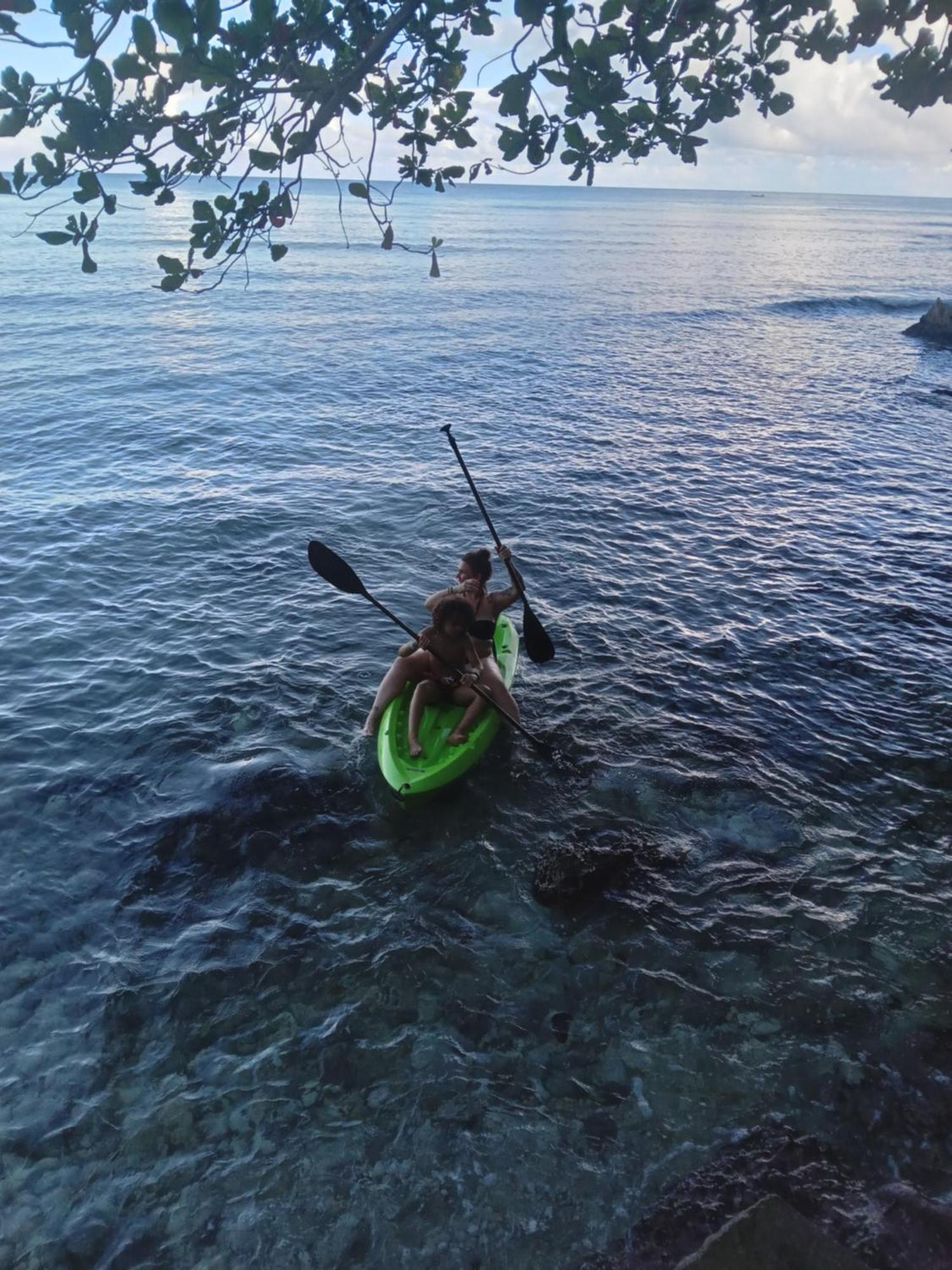 Barracuda Beach Ξενοδοχείο Πορτ Αντόνιο Εξωτερικό φωτογραφία